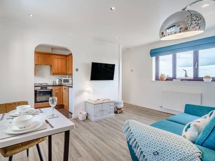 Holiday rental for 2 people, with garden, with pets in Ribble Valley