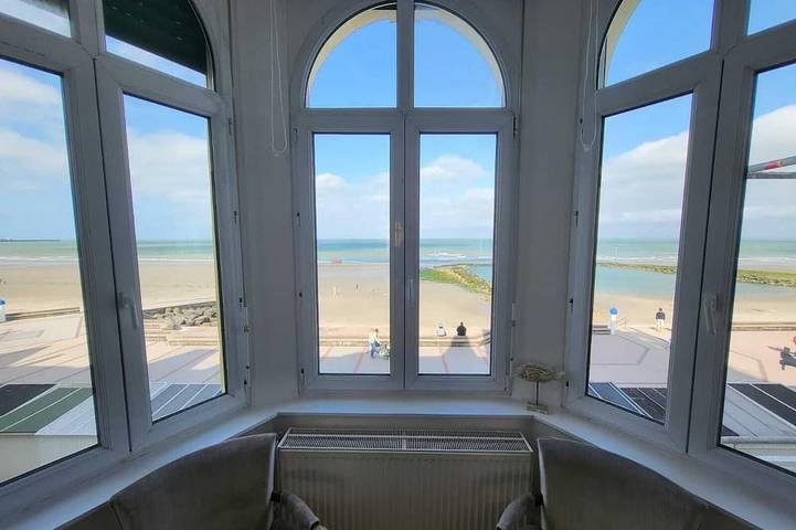 Ferienwohnung für 6 Personen, mit Haustier in Wimereux