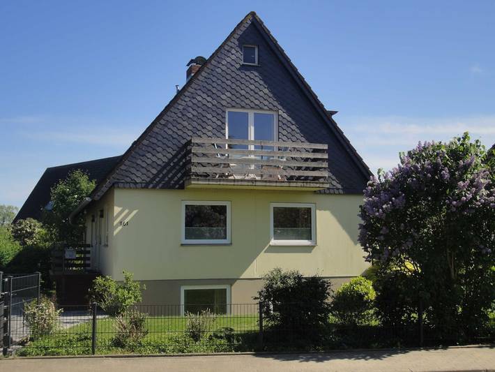 Ferienwohnung für 3 Personen, mit Balkon in Maasholm
