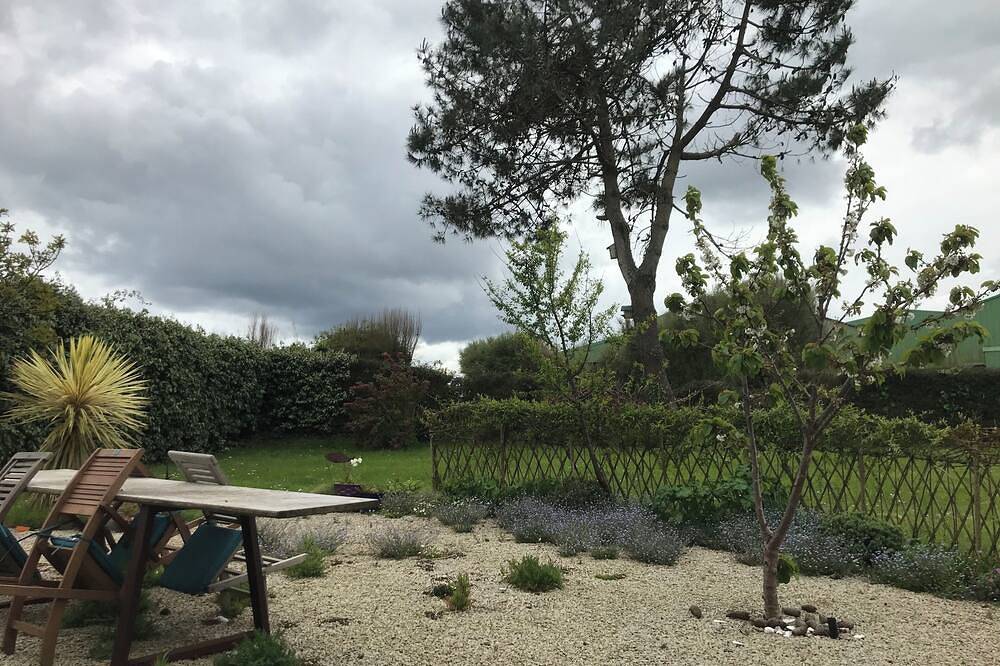 Bretaña casa de campo cerca del mar y playas in Saint-Pol-de-Léon, Ceinture Dorée