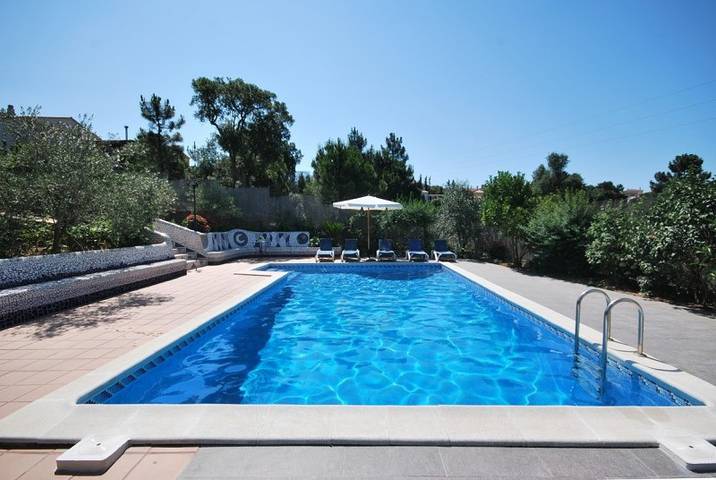 Finca für 15 Personen, mit Garten an der Costa Brava - 2