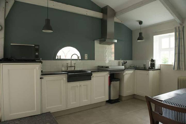 Agriturismo für 2 Personen, mit Terrasse und Garten in den Niederlande - 3