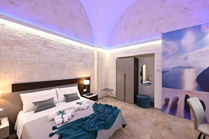 Entire apartment, Laurel Suite in Fasano, Salento
