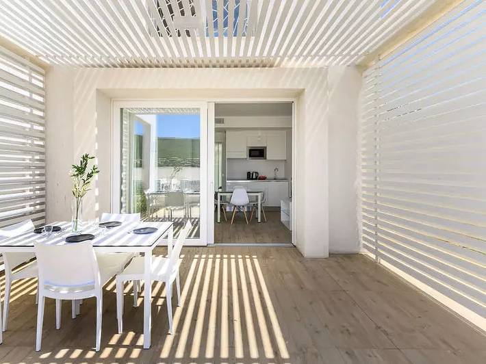 Apartamento entero, 2 Habitaciones 4 Personas in Spiaggia La Pelosa, Stintino