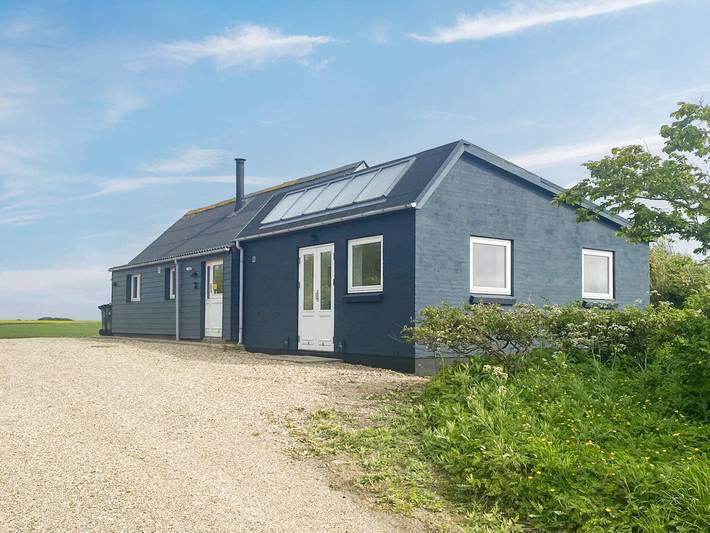 Ferienhaus für 4 Personen, mit Terrasse, kinderfreundlich