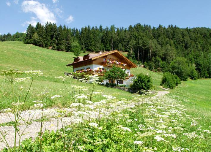 Gîte pour 4 personnes, avec jardin à Funes - 4