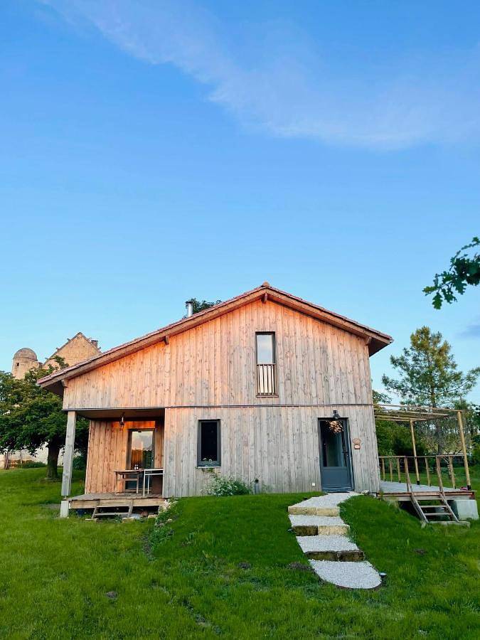 Location de vacances pour 6 personnes, avec jardin et jacuzzi à Guillac (Gironde) - 2