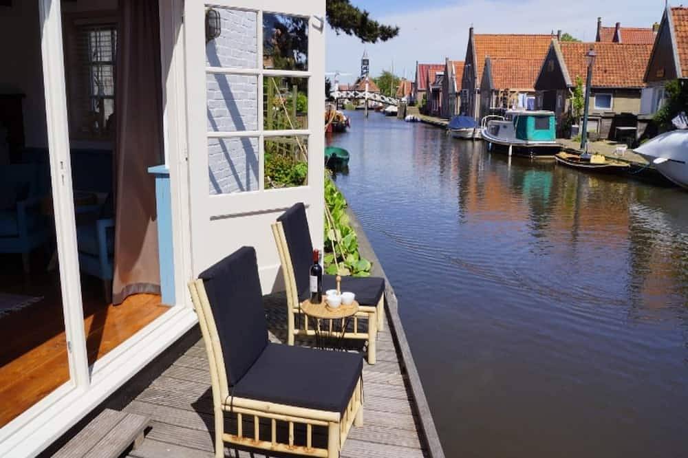 Ferienhaus in Hindeloopen am See in Hindeloopen, Ijsselmeer