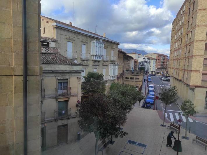 Gîte pour 4 personnes, avec balcon à Haro - 4