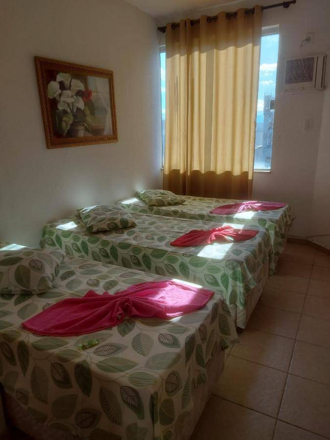 Pousadas para 5 pessoas em Aparecida