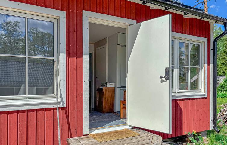 Vakantiehuis voor 4 personen, met tuin en sauna - 1