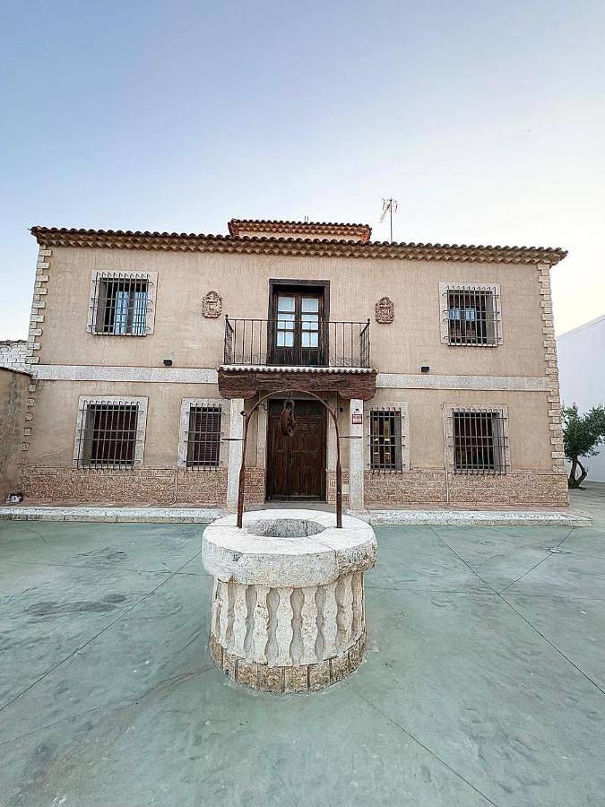 Casa de férias para 7 pessoas, com Terraço e Jardim e ainda Piscina em Belmonte (Espanha)