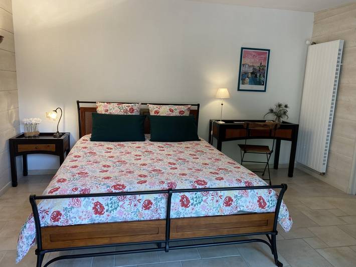 Chambre d’hôte pour 2 personnes, avec jardin en Vendée - 2