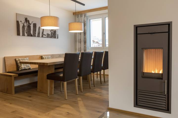 Bungalow für 8 Personen