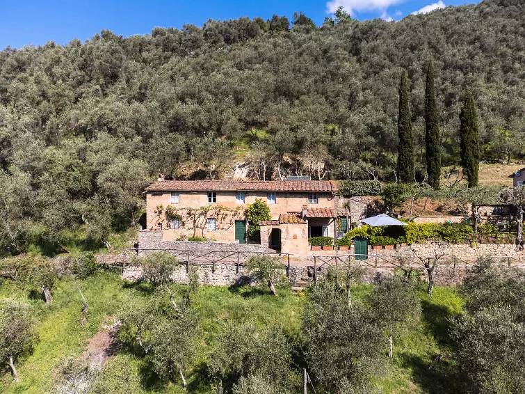 Huis 3 personen in Camaiore, Italiaanse Rivièra