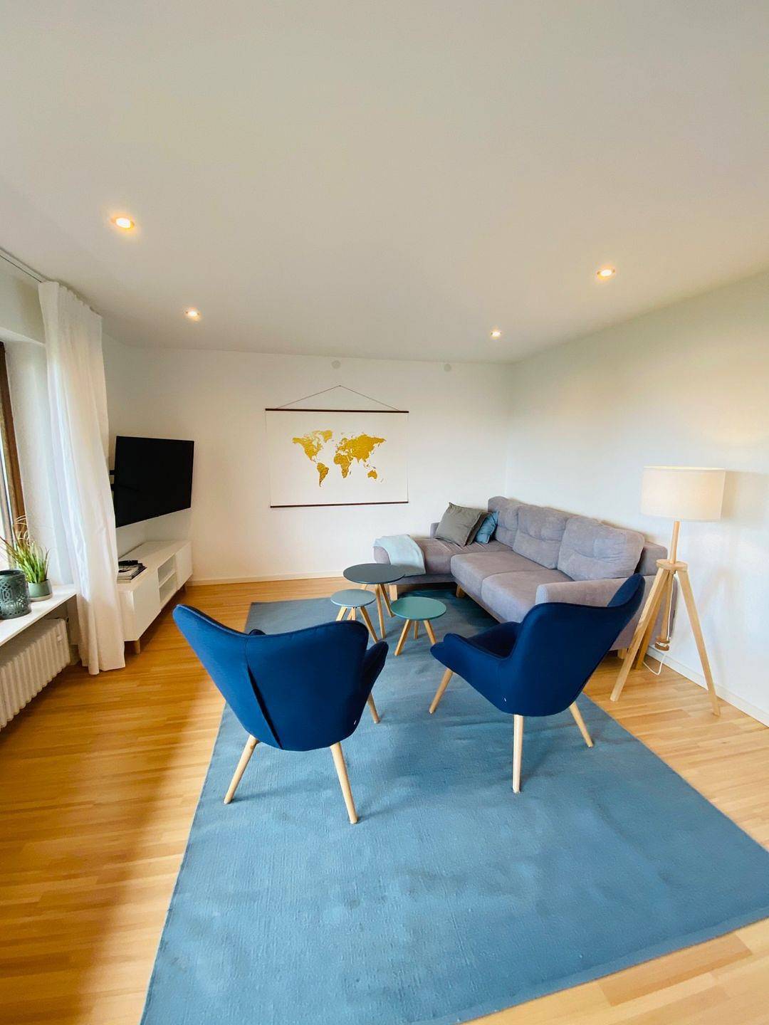 Ganze Wohnung, Traumhafte Ferienwohnung Seeblick Unteruhldingen mit herrlichem Panoramablick in Unteruhldingen, Uhldingen-Mühlhofen