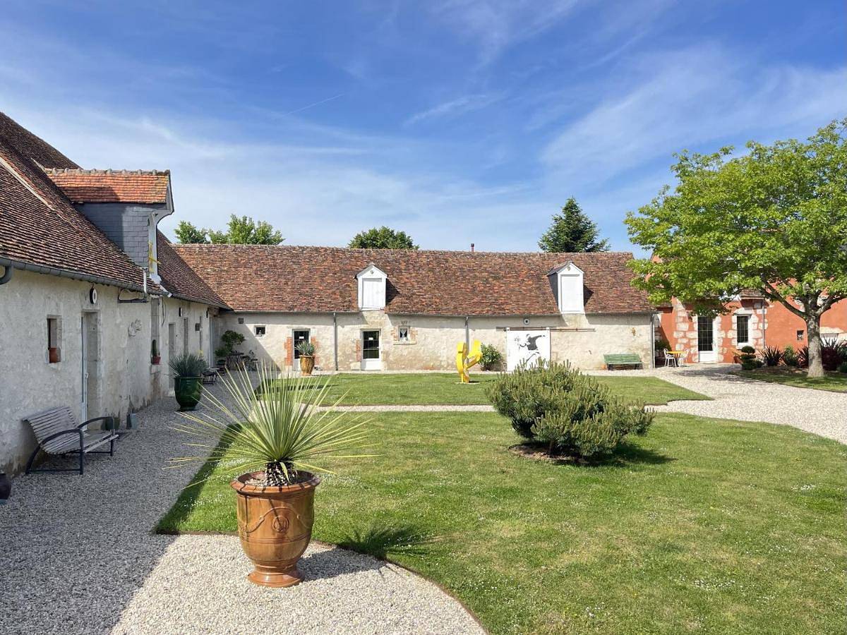 Le Clos des Châteaux in Chitenay, Région de Blois