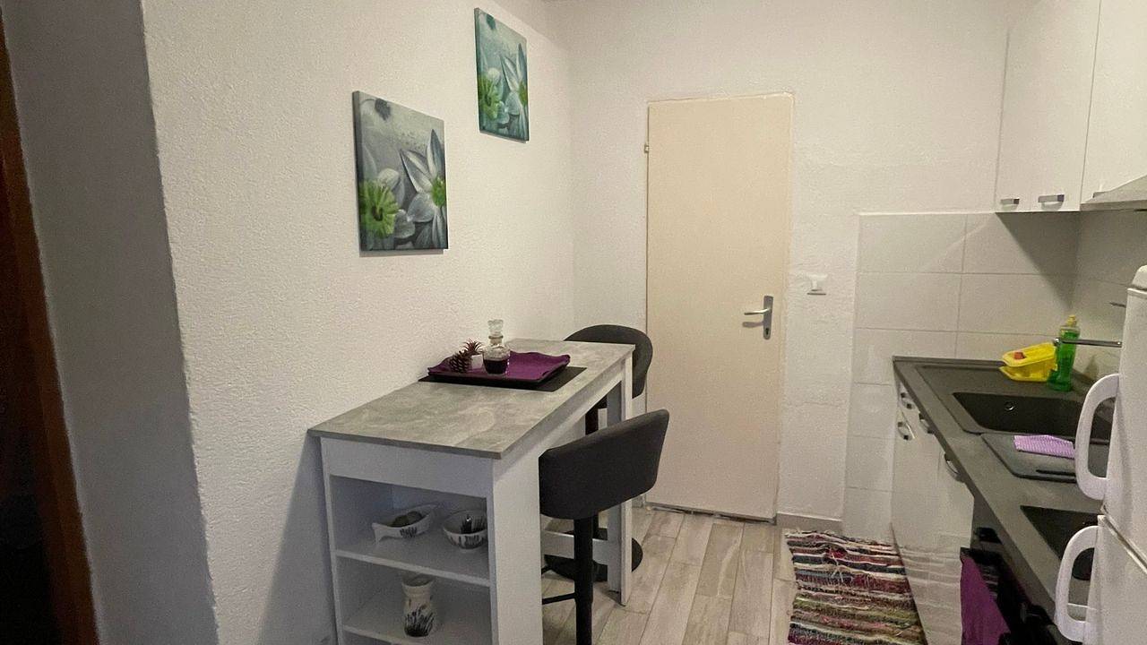 Ganze Ferienwohnung, Ferienwohnung für 2 Personen (20 m²) in Kozarica in Mljet