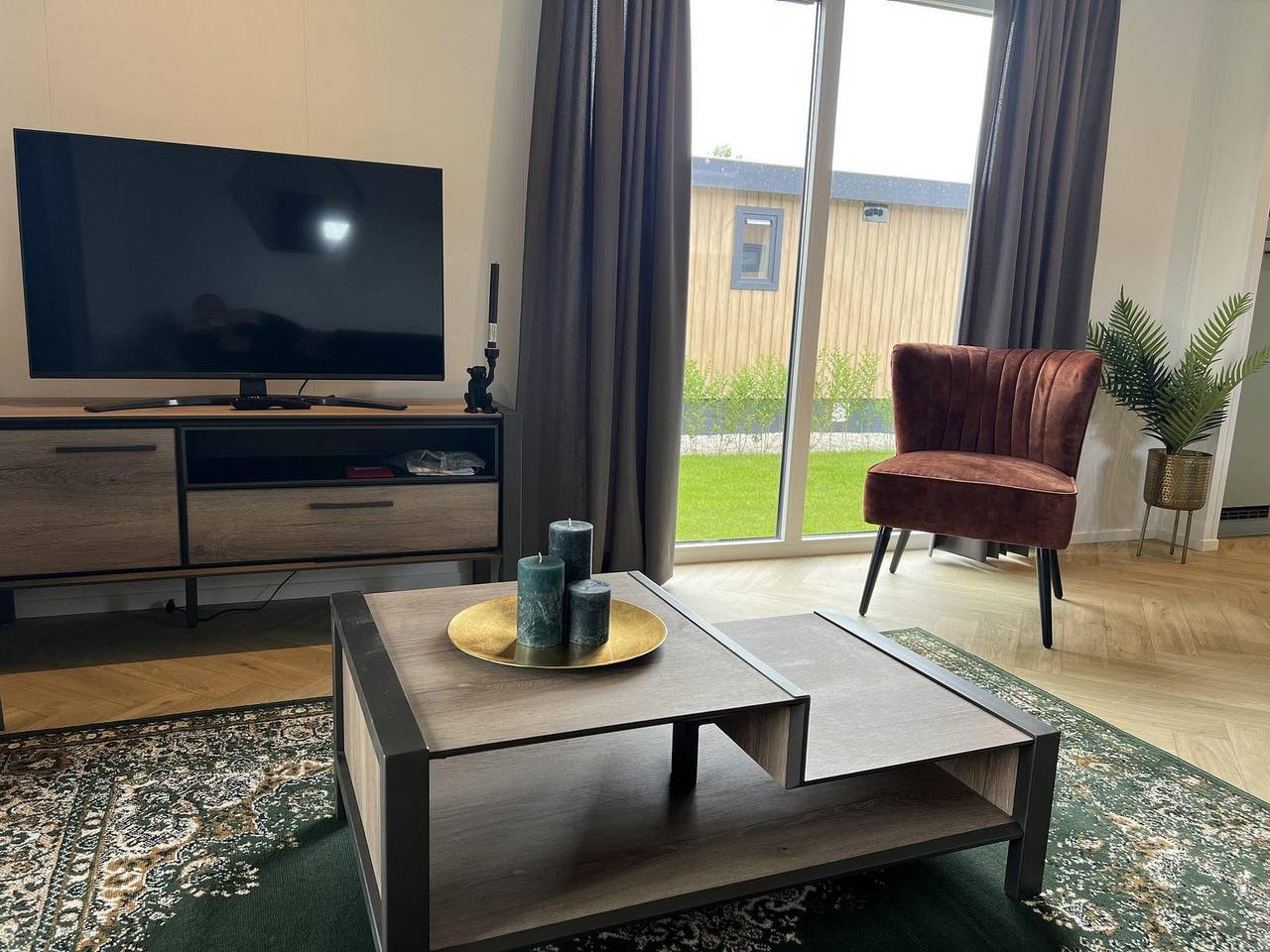 Vakantie Zeeland — Vz2322 Vakantiechalet in Scherpenisse in Scherpenisse, Niederländische Nordsee