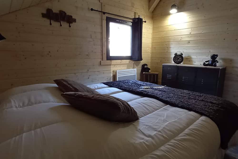Chalet le P'ti lu, à Bussang in Bussang, Regionaler Naturpark Belchen der Vogesen