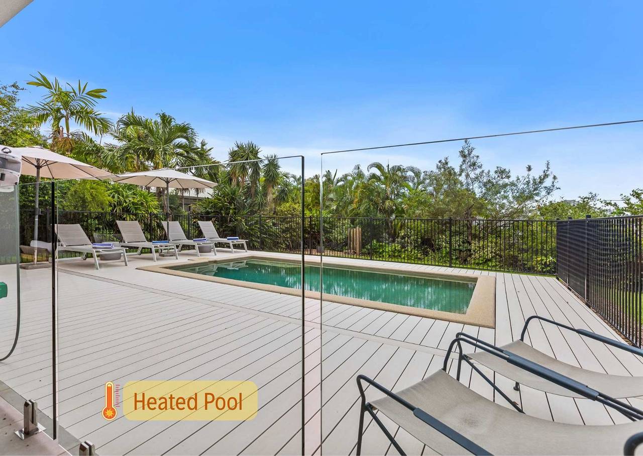 Holiday Home for 8 People in Palm Cove, Cairns