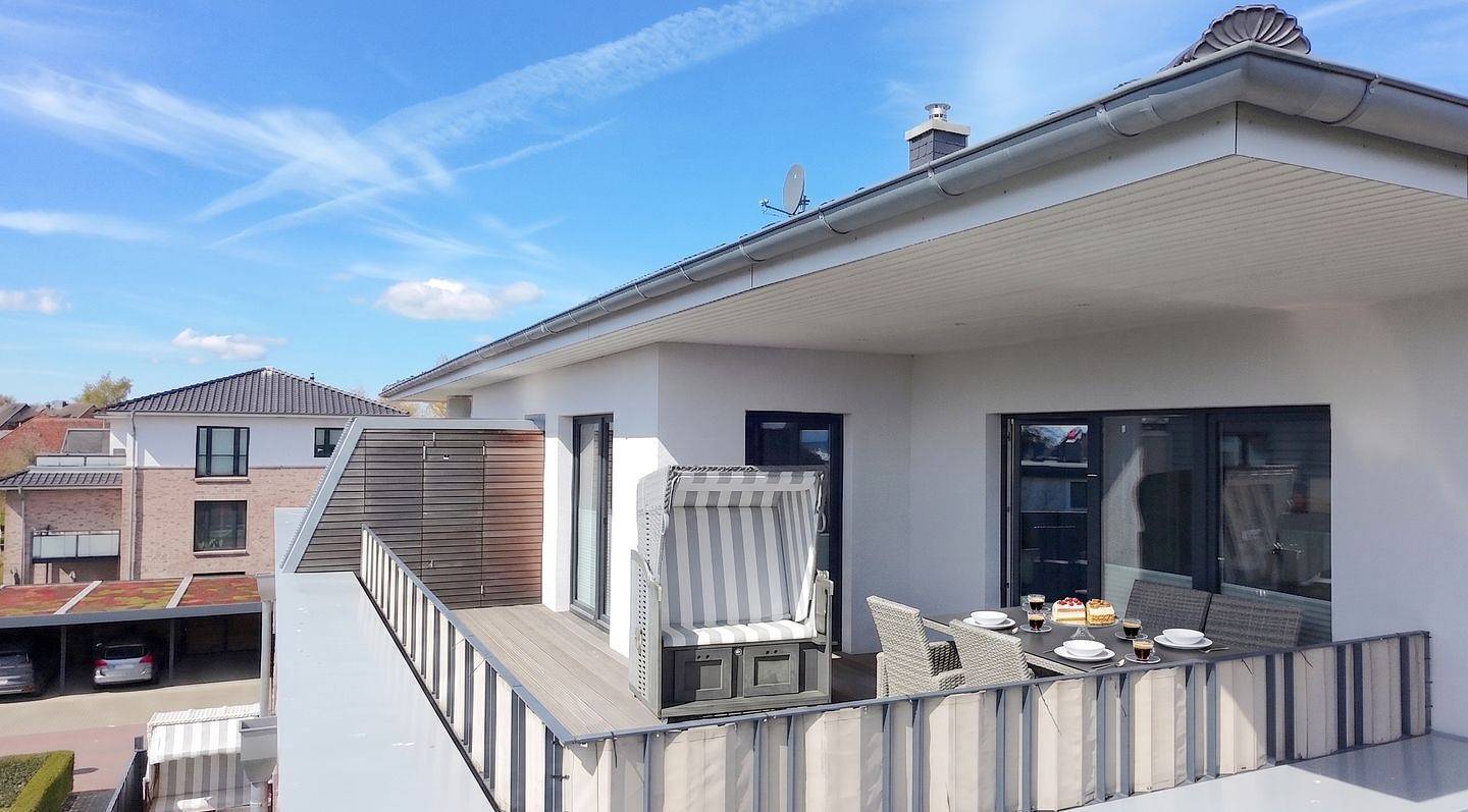 Ferienwohnung in Dahme für 6 Personen in Dahme