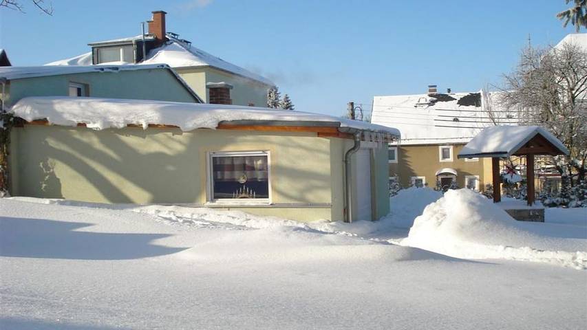 Ferienhaus für 6 Personen, mit Garten in Dresden umland