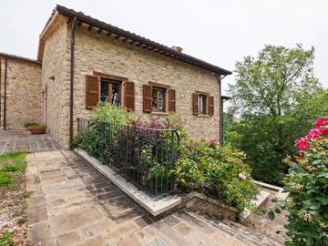 Villa für 15 Personen in Belforte all'Isauro, Pesaro-Urbino, Bild 3