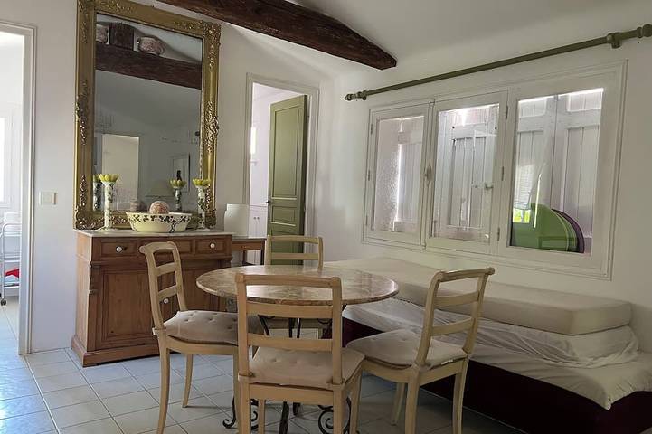 Apartment/ Wohnung – Seillans in Seillans, Draguignan Region