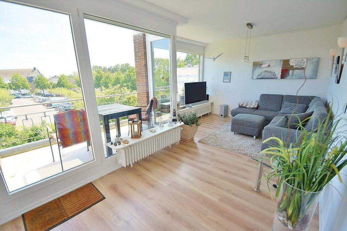 Ferienwohnung in Grömitz ab 100€ pro Nacht