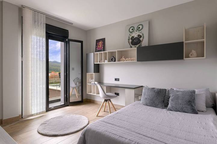 Detached House with Landscape Views and Charm in the Heart of the Basque Country in Mungia, Bizkaia