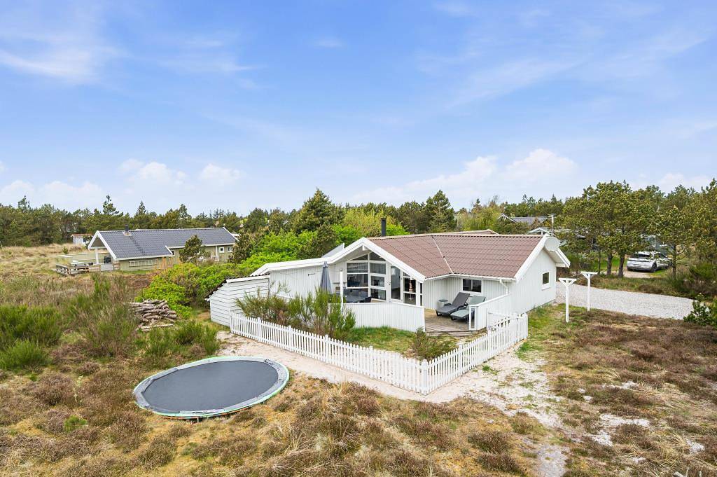 Casa vacanza a Bjerregard a partire da 86€ a notte