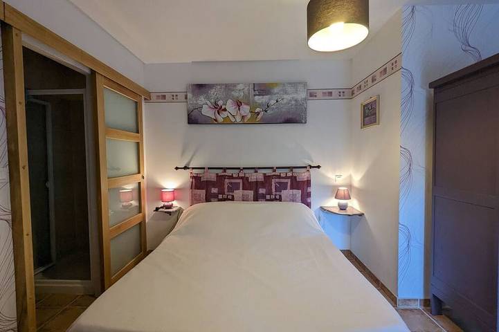 Chambre d’hôte pour 2 personnes