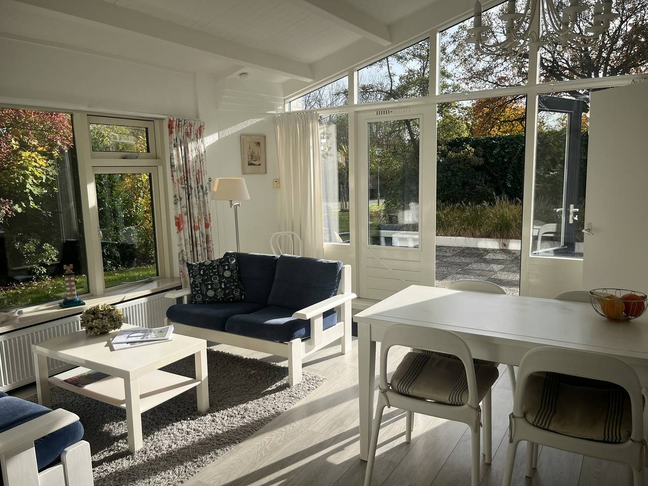 Sfeervolle 4-presoonswoning, aan bosrand Mantelinge bij strand Oostkapelle in Oostkapelle, Walcheren