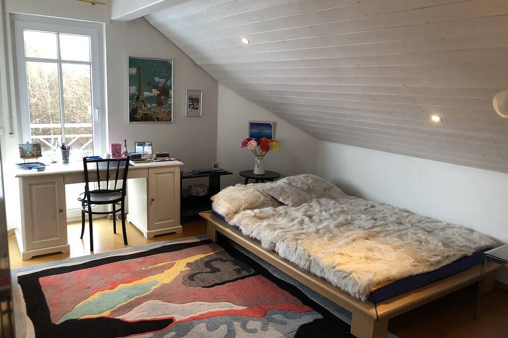 Exclusives Einfamilien Haus mit Garten und Sauna für 2 bis 6 Personen in Biberach an der Riß, Landkreis Biberach