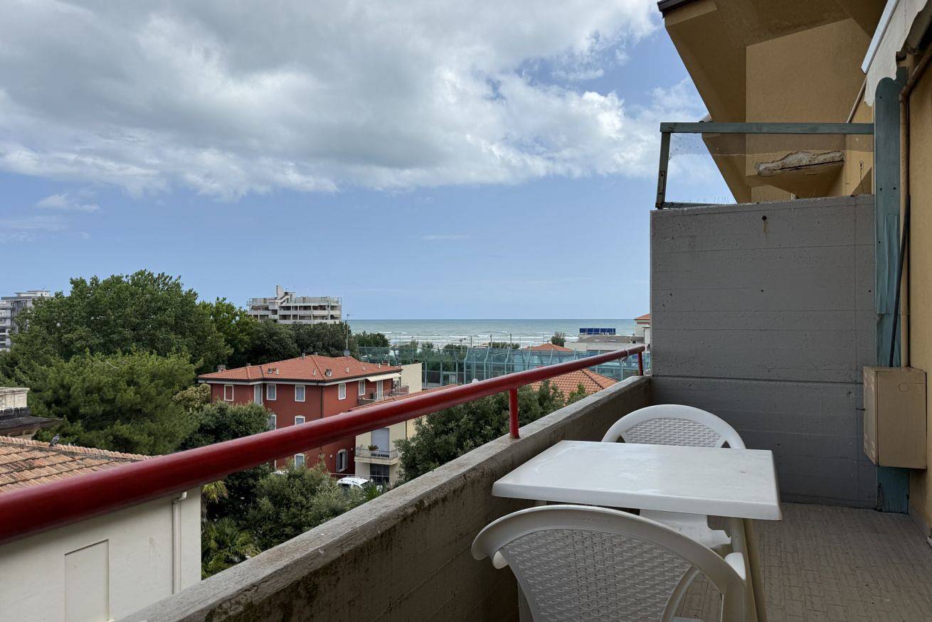 Appartement entier, Se294 – Senigallia, one-bedroom apartment with balcony, 300 metres from the beach in Senigallia, Senigallia (Commune)