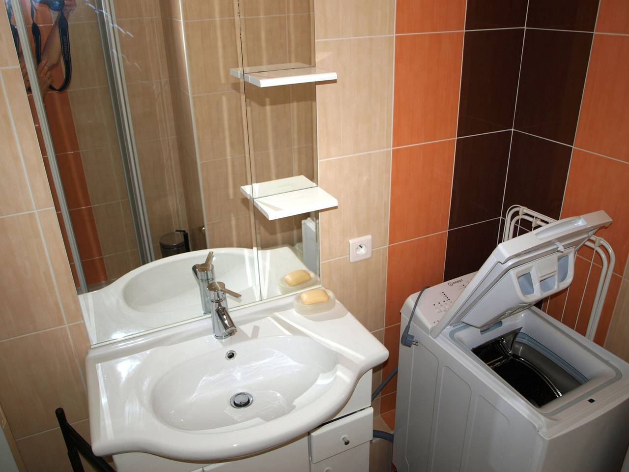 Studio entier, Studio bien aménagé à Saint Jean de Monts avec vue sur mer in Saint-Jean-de-Monts, Vendée