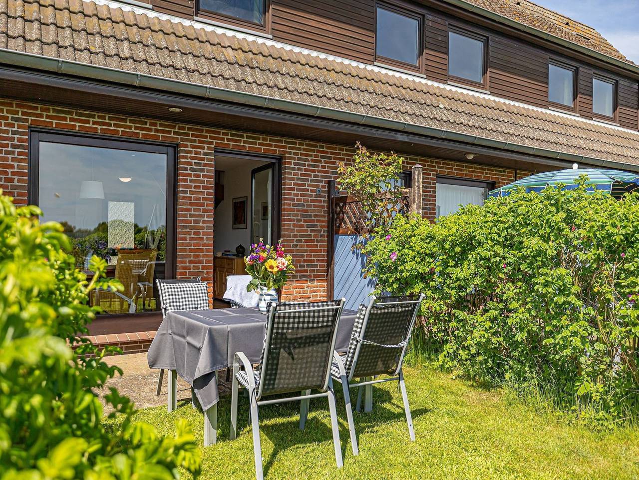 Ganze Ferienwohnung, La Casa Ferienwohnung Kormoran - Ferienwohnung Kormoran in Steinberg, Schleswig-Flensburg