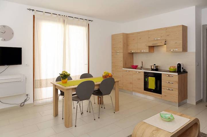Ferienwohnung für 3 Personen, mit Whirlpool und Balkon - 1