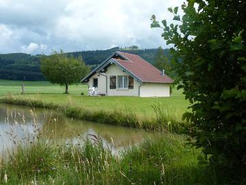 Gîte pour 2 Personnes dans Arc-sous-Cicon, Doubs, Photo 1