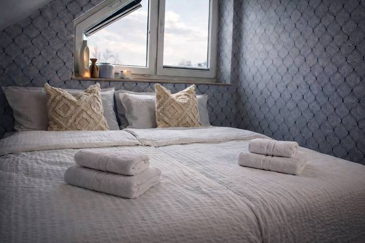 Ferienhaus für 14 Personen, mit Garten und Sauna sowie Balkon in Hohen Viecheln - 3