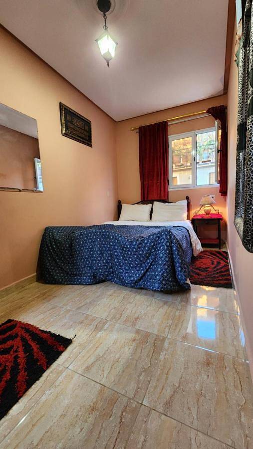 Maison d’hôte pour 2 personnes, avec jardin ainsi que vue et sauna, animaux acceptés dans Tamraght Ouzdar - 4