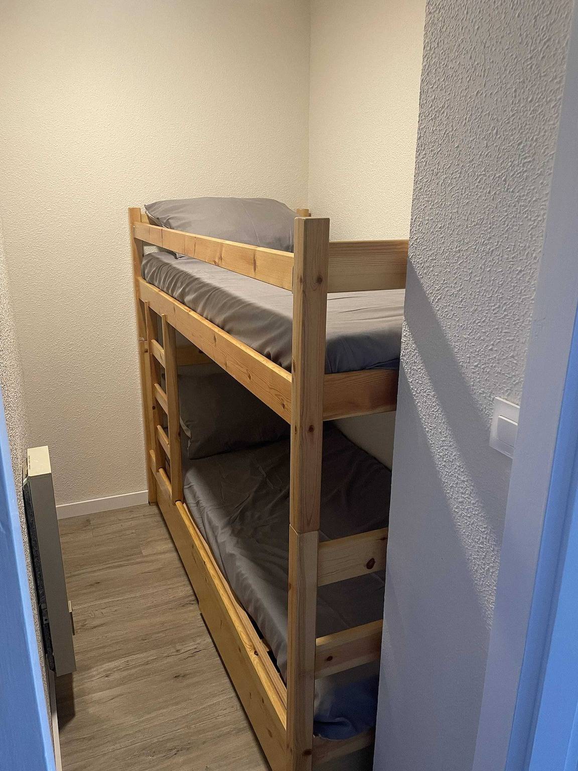Ganze Wohnung, Gemütliche Wohnung in Le Tholy 31 m² mit Bergblick in Le Tholy, Épinal und Umgebung