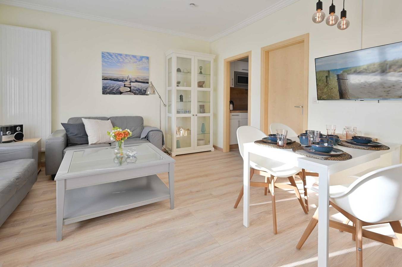 Ganze Ferienwohnung, Seerose Jochen in Kellenhusen, Ostholstein