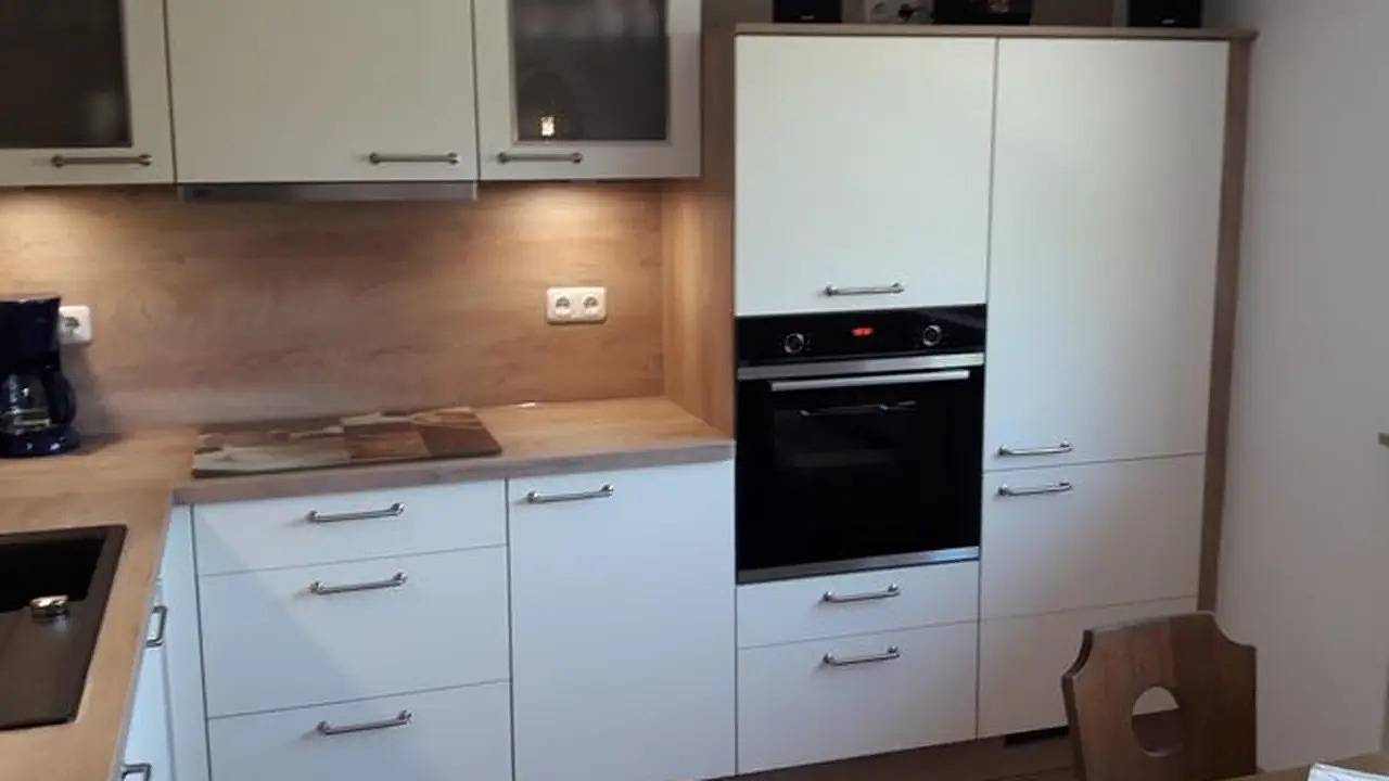 Ganze Ferienwohnung, Ferienwohnung für 4 Personen (75 m²) in Saulgrub in Altenau (Bayern), Saulgrub