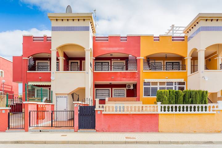 Bungalow para 6 personas en Costa Orihuela