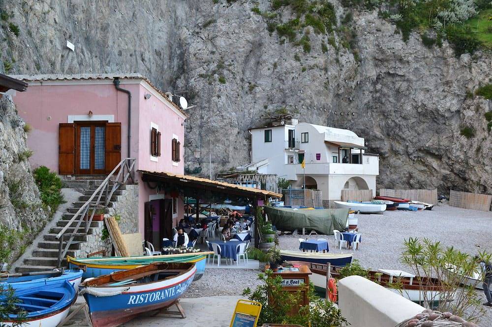 Ganze Wohnung, Casa Marina - Amalfiküste - Conca dei Marini in Conca dei Marini, Amalfiküste