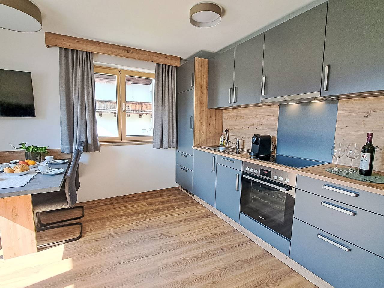 Ganze Wohnung, Rosskopf in Wildschönau, Kitzbüheler Alpen