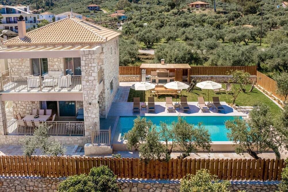 Agriturismo per 9 Persone in Vasilikos, Zante