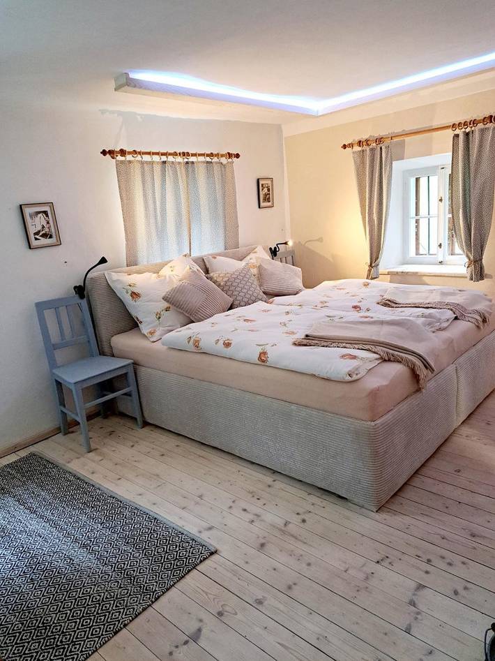 Gîte pour 3 personnes, avec jardin et terrasse à Gaming - 2